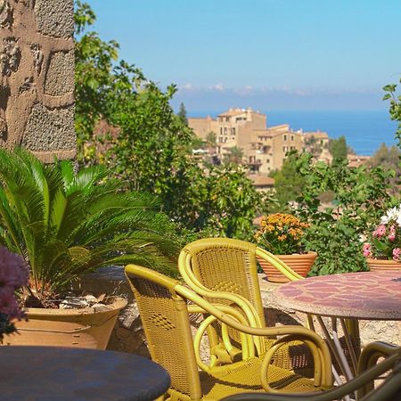 Hostal Miramar Deià Exteriér fotografie