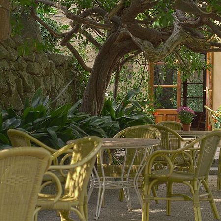 Hostal Miramar Deià Exteriér fotografie