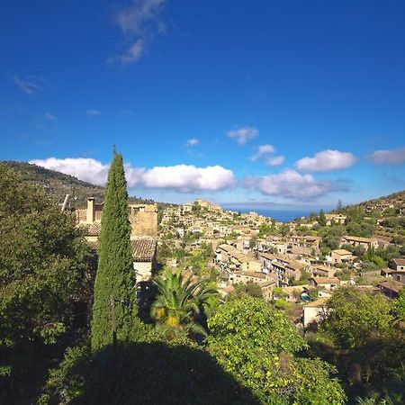 Hostal Miramar Deià Pokoj fotografie