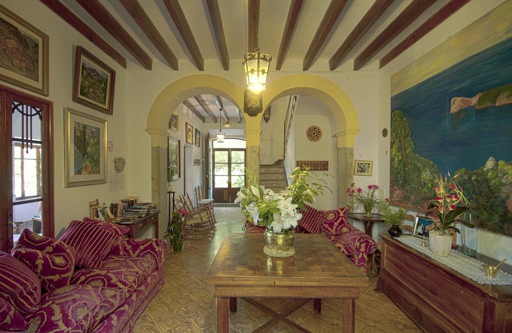 Hostal Miramar Deià Exteriér fotografie