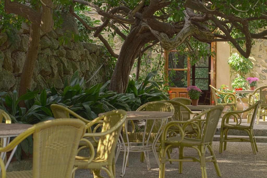 Hostal Miramar Deià Exteriér fotografie