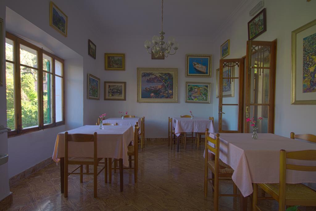 Hostal Miramar Deià Exteriér fotografie