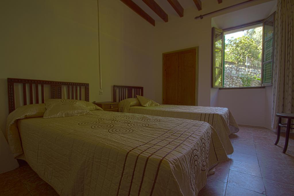 Hostal Miramar Deià Pokoj fotografie