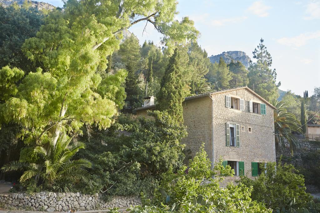 Hostal Miramar Deià Exteriér fotografie