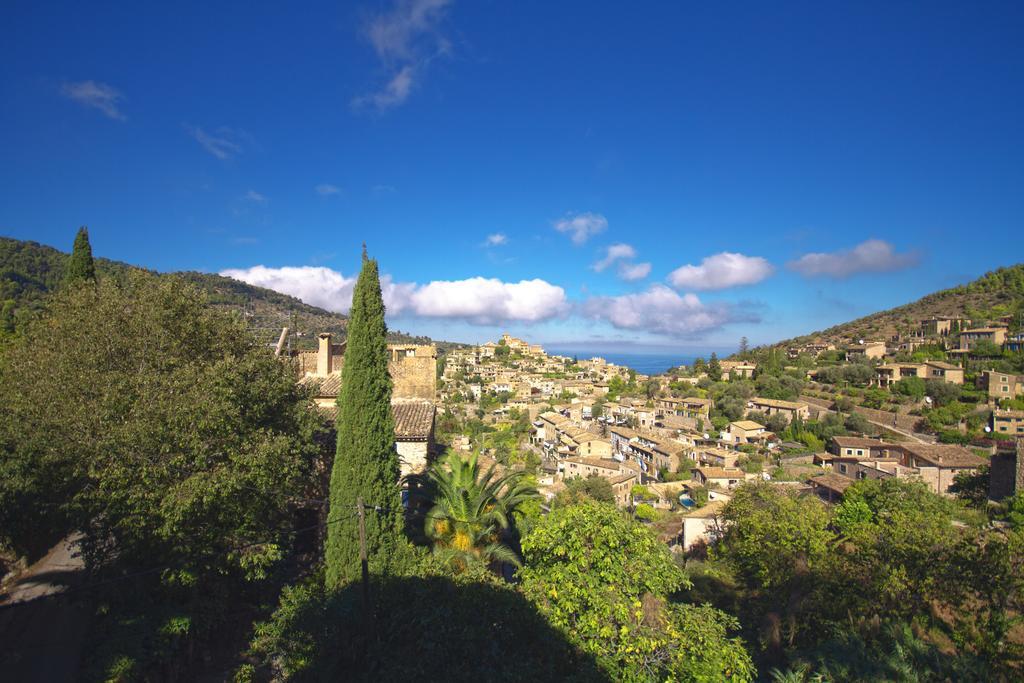 Hostal Miramar Deià Pokoj fotografie